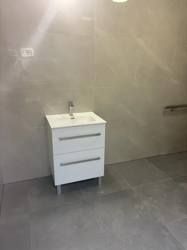 Kopalnica po prenovi
