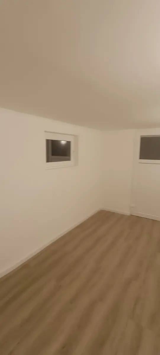 Potem: Soba pred in po hitri osvežitvi