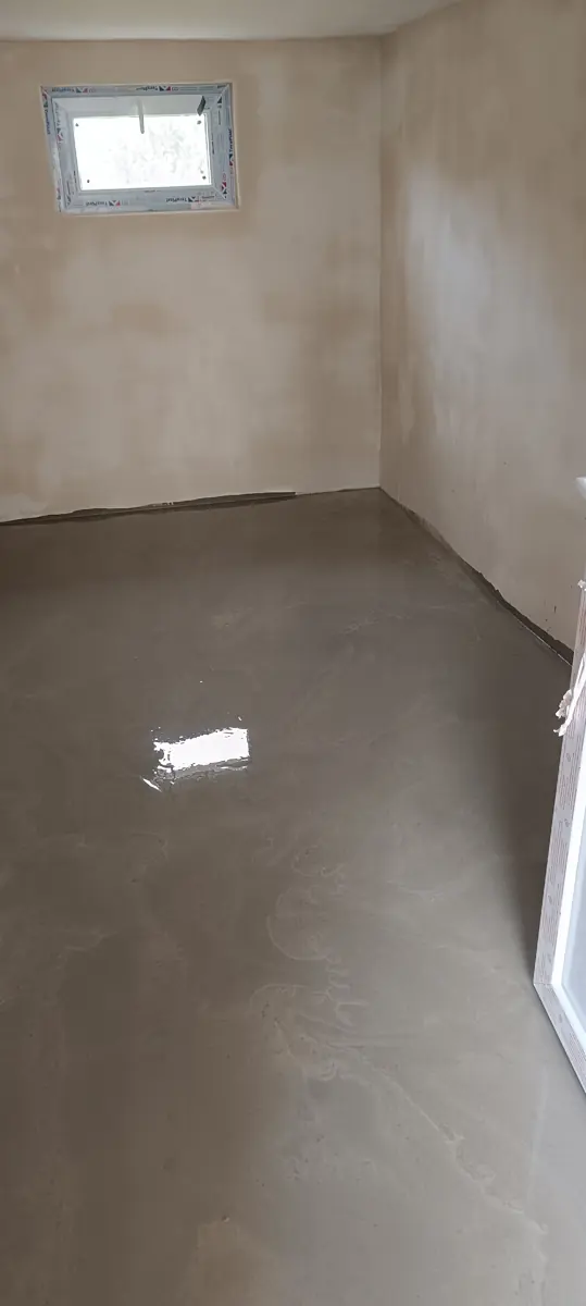 Prej: Soba pred in po hitri osvežitvi