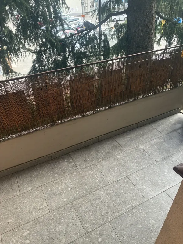 Keramika na terasi